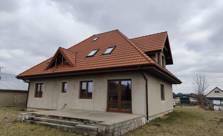 dom na sprzedaż - Janów, Trzcianka