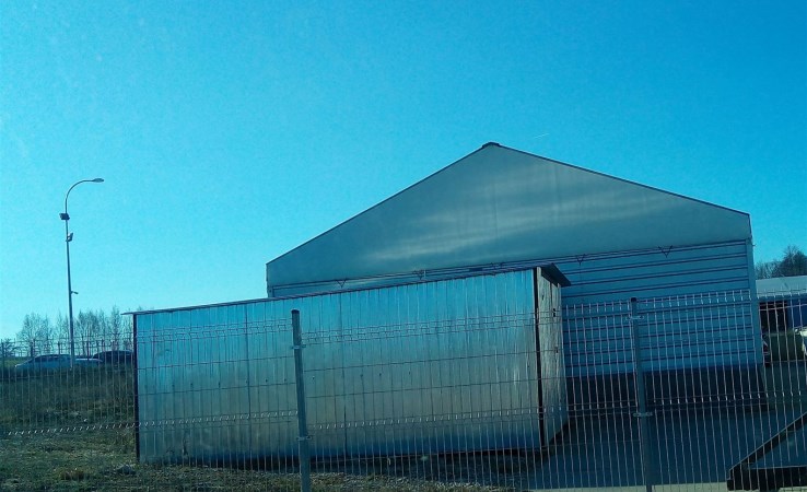 зал в аренду - Tykocin