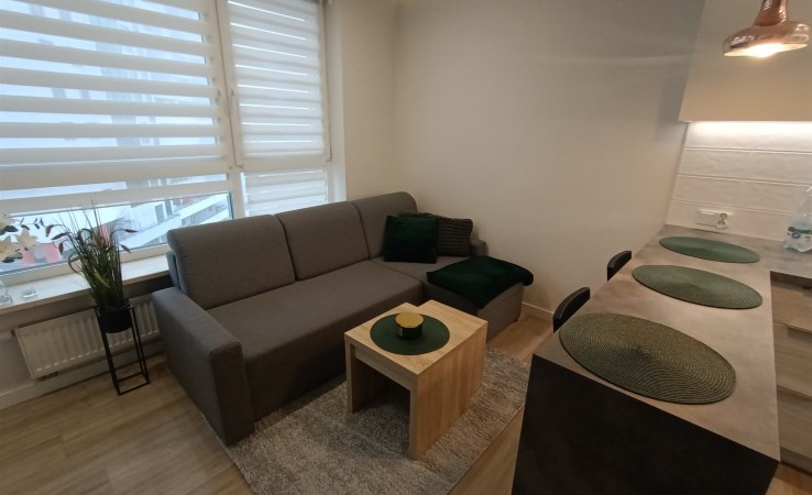 mieszkanie na wynajem - Białystok, Białostoczek, Bełzy