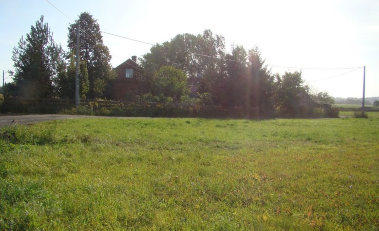 działka na sprzedaż - Dobrzyniewo Duże