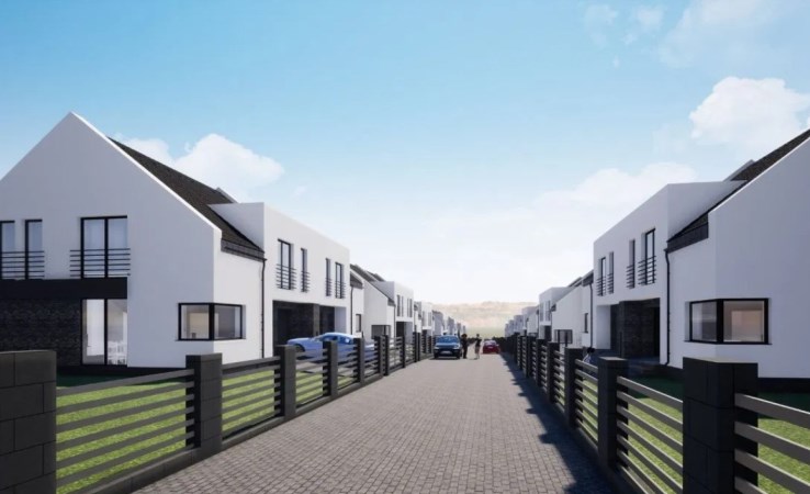 dom na sprzedaż - Wasilków