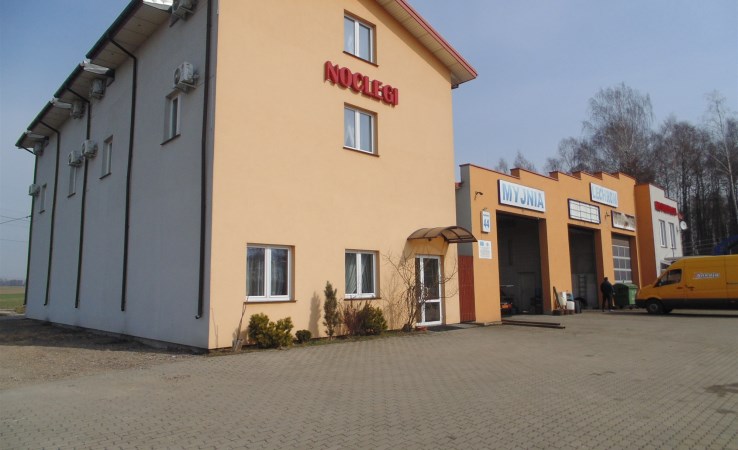 объект на продажу - Tykocin (gw), Rzędziany