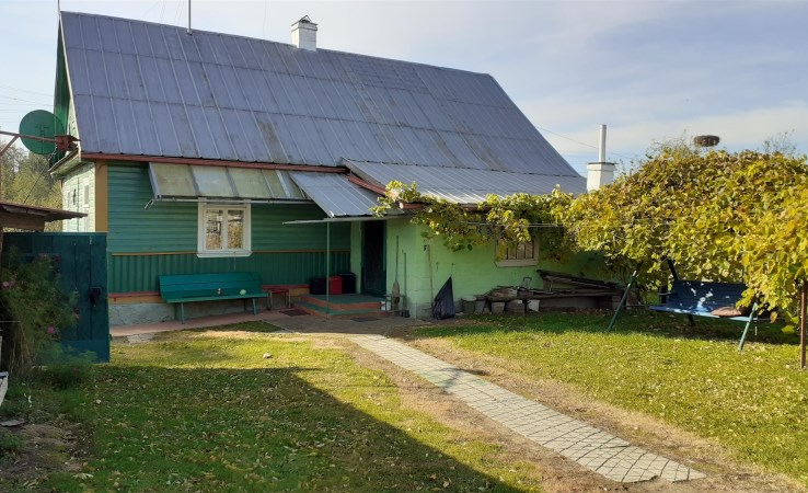 dom na sprzedaż - Janów, Cieśnisk Wielki