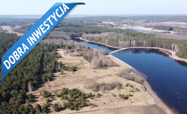 parcel for sale - Gródek