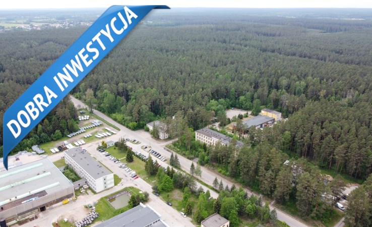 объект на продажу - Czarna Białostocka, Fabryczna