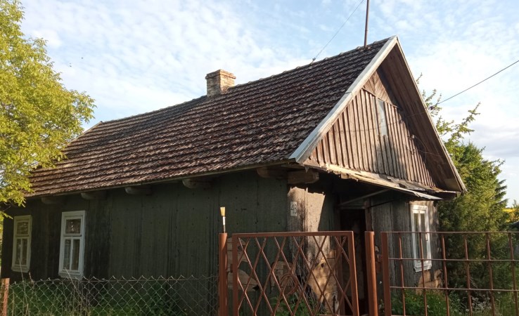 dom na sprzedaż - Szudziałowo, Sukowicze