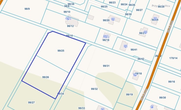 działka na sprzedaż - Juchnowiec Kościelny, Ignatki