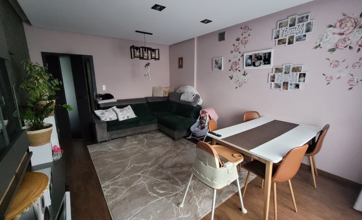 квартира на продажу - Sokółka, Dąbrowskiego