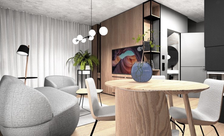 mieszkanie na sprzedaż - Białystok, Dojlidy Górne