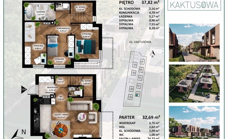 apartment for sale - Białystok, Dojlidy Górne