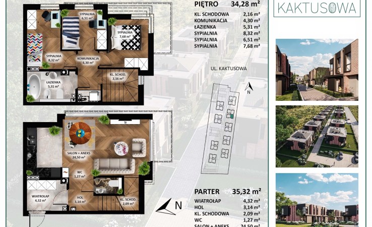 apartment for sale - Białystok, Dojlidy Górne