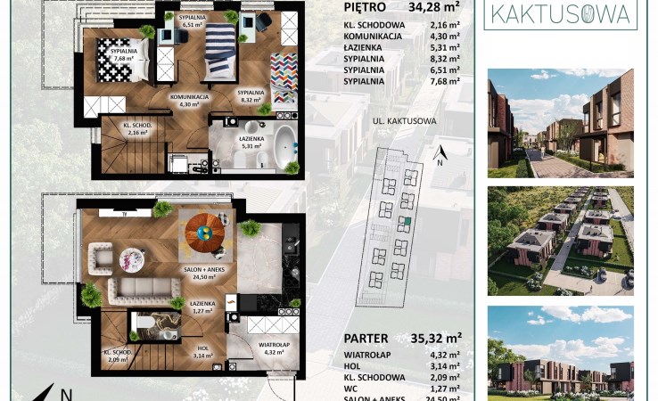 apartment for sale - Białystok, Dojlidy Górne