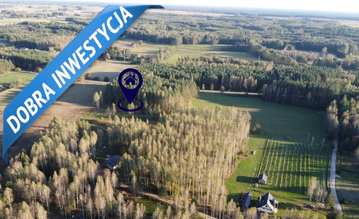 działka na sprzedaż - Michałowo (gw), Mościska