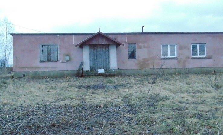 obiekt na sprzedaż - Jasionówka, Czarnystok