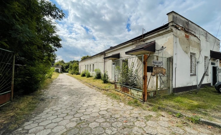 объект на продажу - Gródek