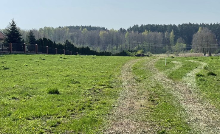 działka na sprzedaż - Juchnowiec Kościelny, Ignatki