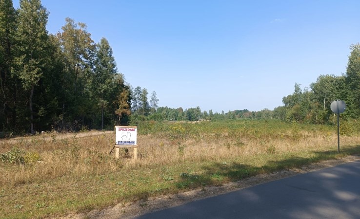 działka na sprzedaż - Zabłudów (gw), Halickie