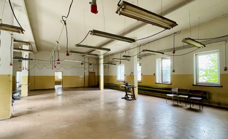 зал на продажу - Gródek