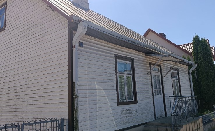 dom na sprzedaż - Goniądz