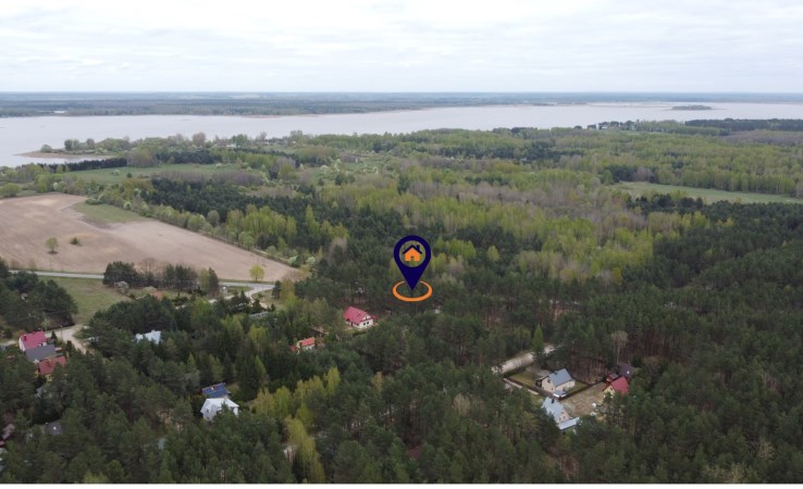 działka na sprzedaż - Narewka, Siemianówka, Podleśna