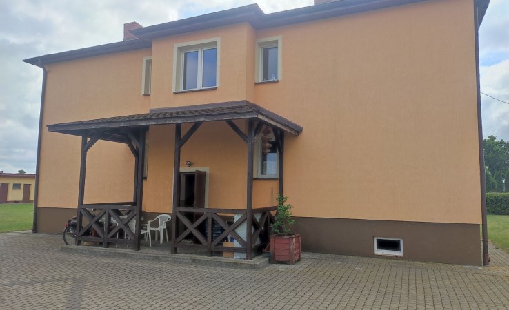 dom na sprzedaż - Radziłów, Słucz