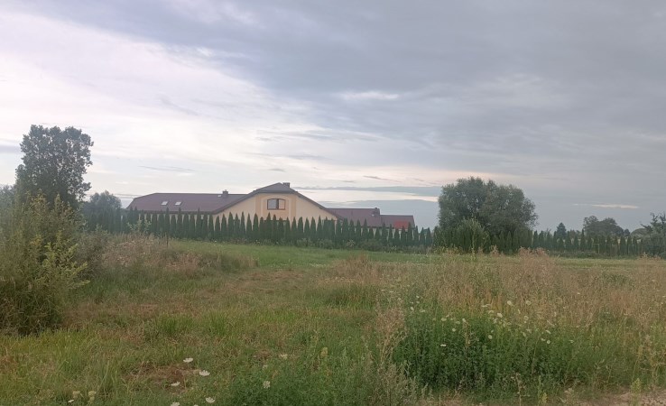 działka na sprzedaż - Dobrzyniewo Duże