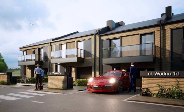 дом на продажу - Białystok, Dojlidy Górne