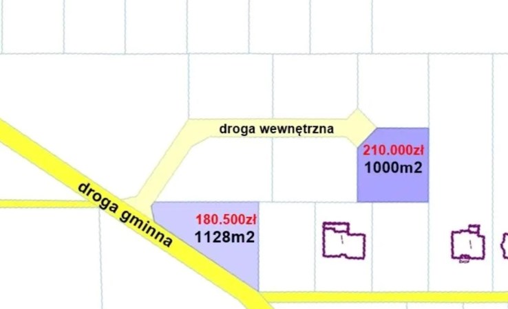 działka na sprzedaż - Zabłudów (gw), Halickie