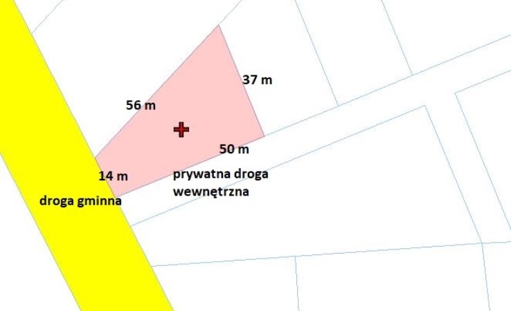 działka na sprzedaż - Dobrzyniewo Duże, Dobrzyniewo Kościelne