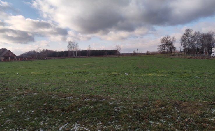 działka na sprzedaż - Goniądz (gw), Osowiec