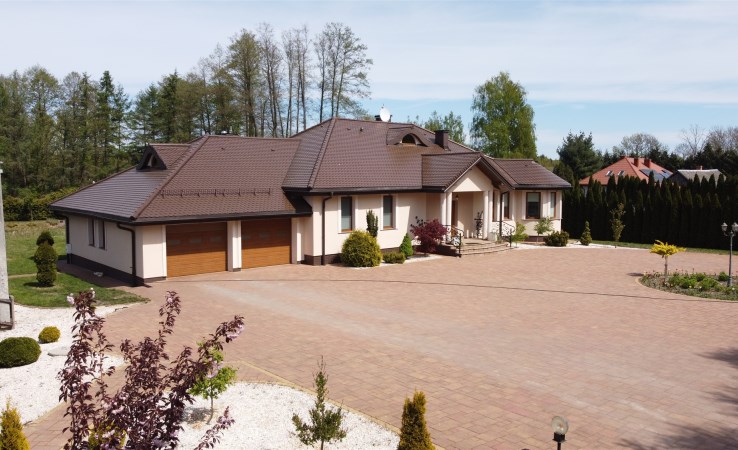 dom na sprzedaż - Juchnowiec Kościelny, Lewickie