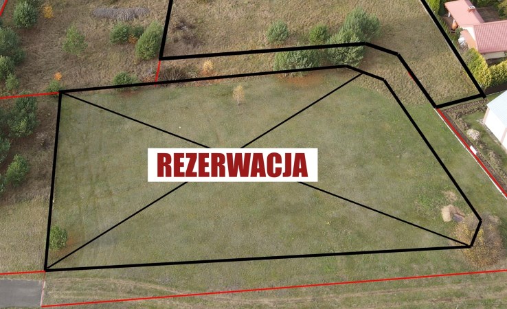 działka na sprzedaż - Turośń Kościelna, Zalesiany