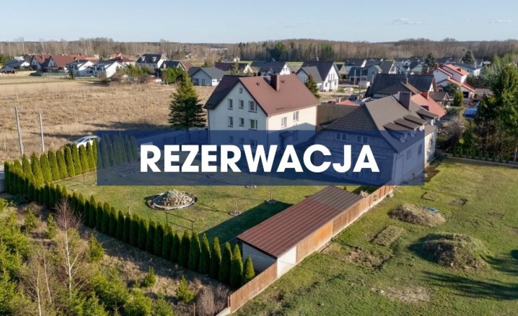 dom na sprzedaż - Grabówka (gw), Sobolewo, Niedźwiedzia