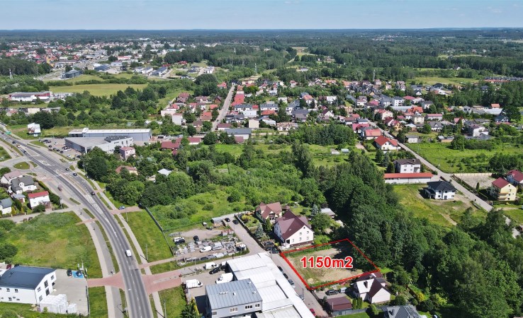 земельный-участок в аренду - Grabówka (gw), Zaścianki