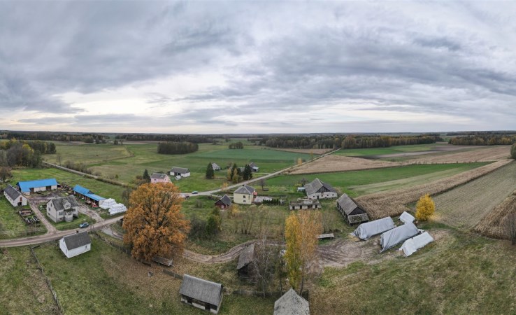 działka na sprzedaż - Bielsk Podlaski (gw), Brześcianka
