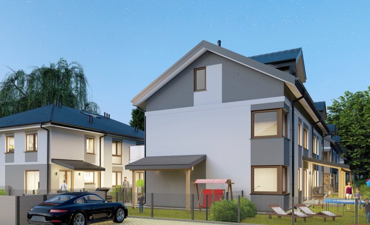 apartment for sale - Choroszcz (gw), Porosły