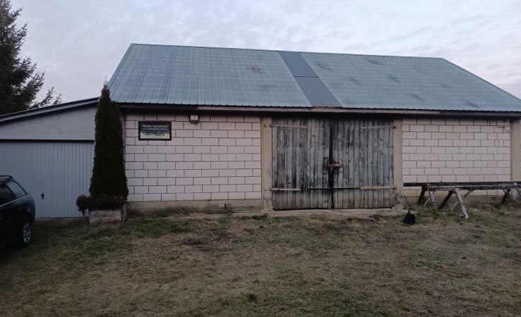 объект на продажу - Zabłudów (gw), Kuriany