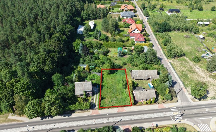 działka na sprzedaż - Supraśl, Białostocka