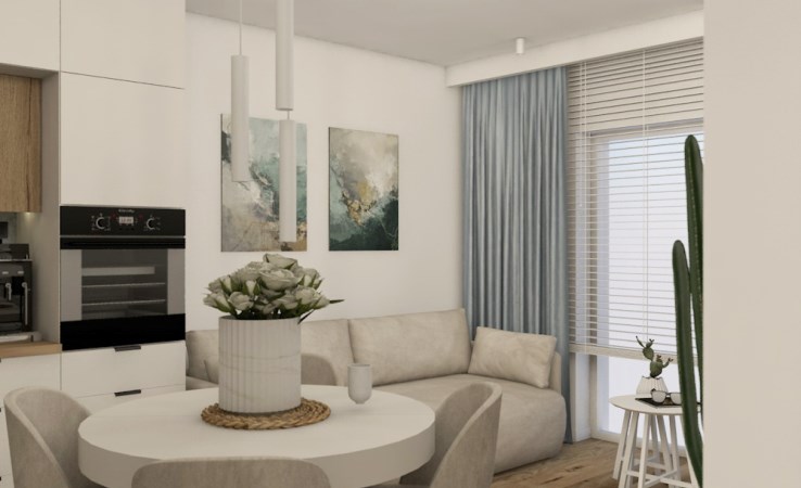 apartment for sale - Białystok, Jaroszówka