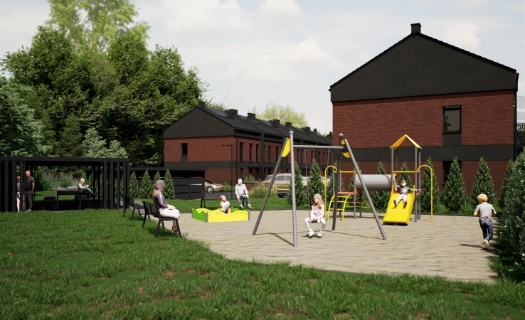 apartment for sale - Białystok, Jaroszówka