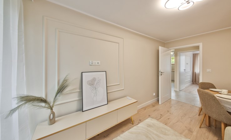 mieszkanie na sprzedaż - Białystok, Antoniuk, Wierzbowa