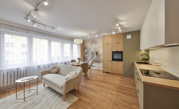 mieszkanie na sprzedaż - Białystok, Dziesięciny II, Gajowa