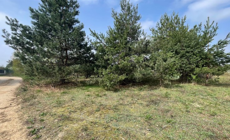 działka na sprzedaż - Wasilków (gw), Sochonie, Łąkowa