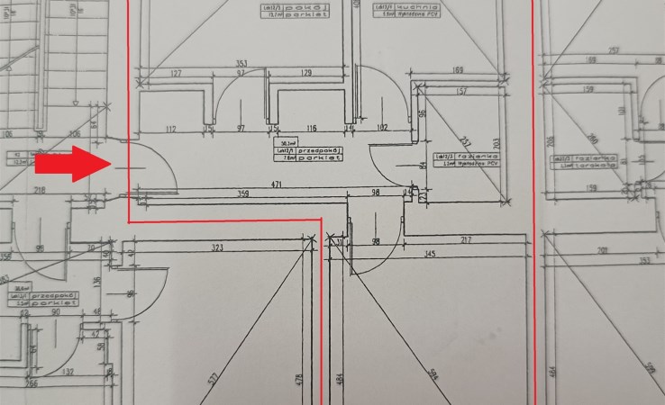 mieszkanie na sprzedaż - Białystok, Centrum, dr Ireny Białówny