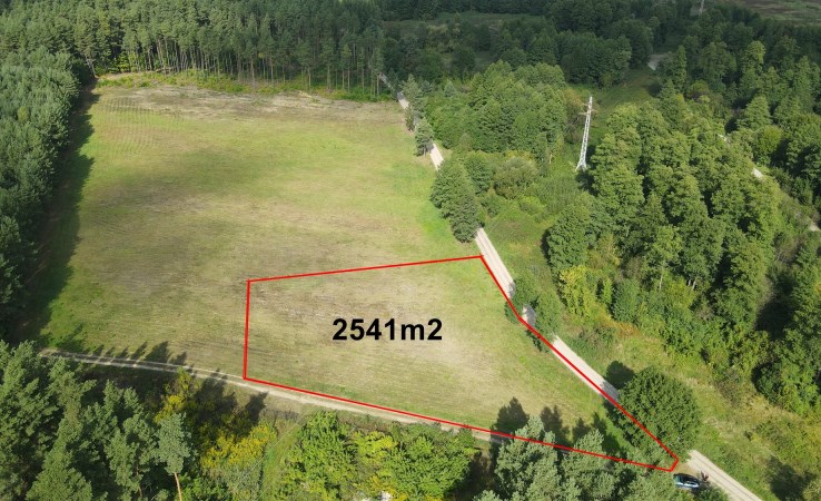 działka na sprzedaż - Choroszcz (gw), Klepacze