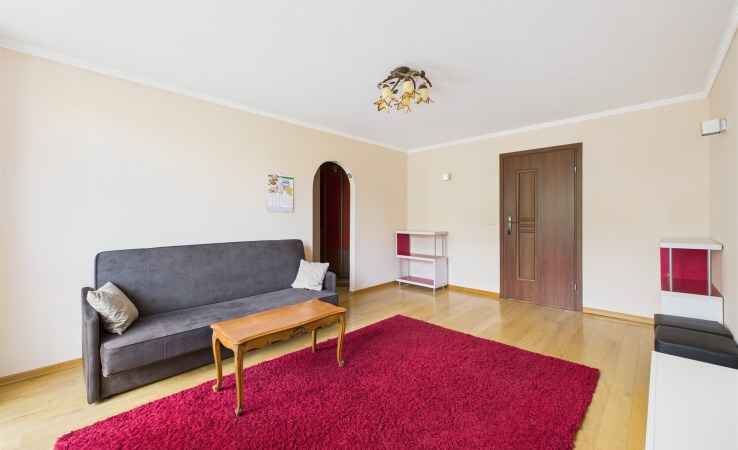 mieszkanie na wynajem - Białystok, Centrum, Proletariacka