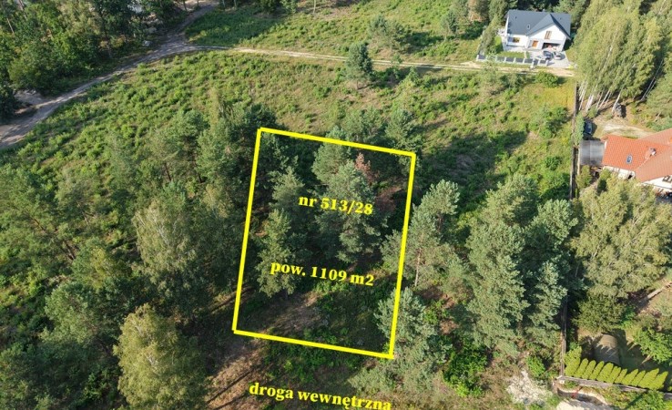 parcel for sale - Turośń Kościelna, Niewodnica Kościelna, Podleśna