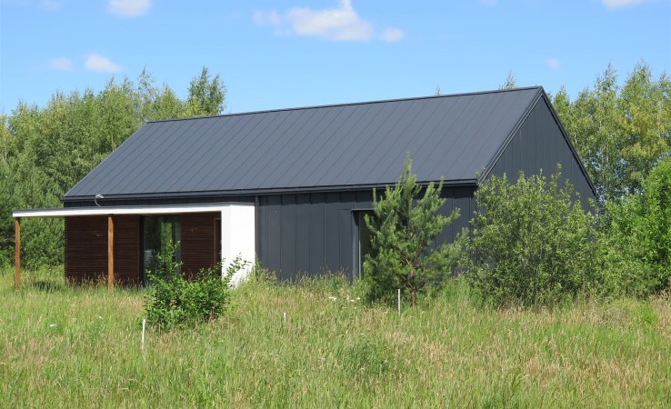 дом на продажу - Zabłudów (gw), Kuriany