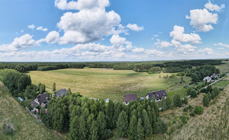 parcel for sale - Zabłudów (gw), Kowalowce