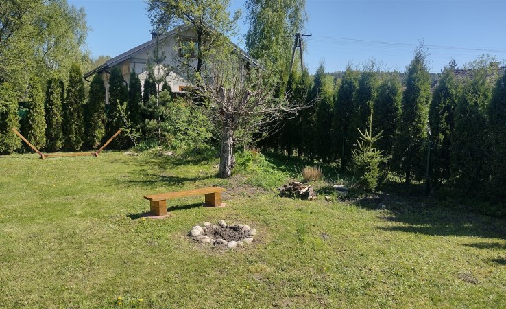 działka na sprzedaż - Zwierzyniec (gw)